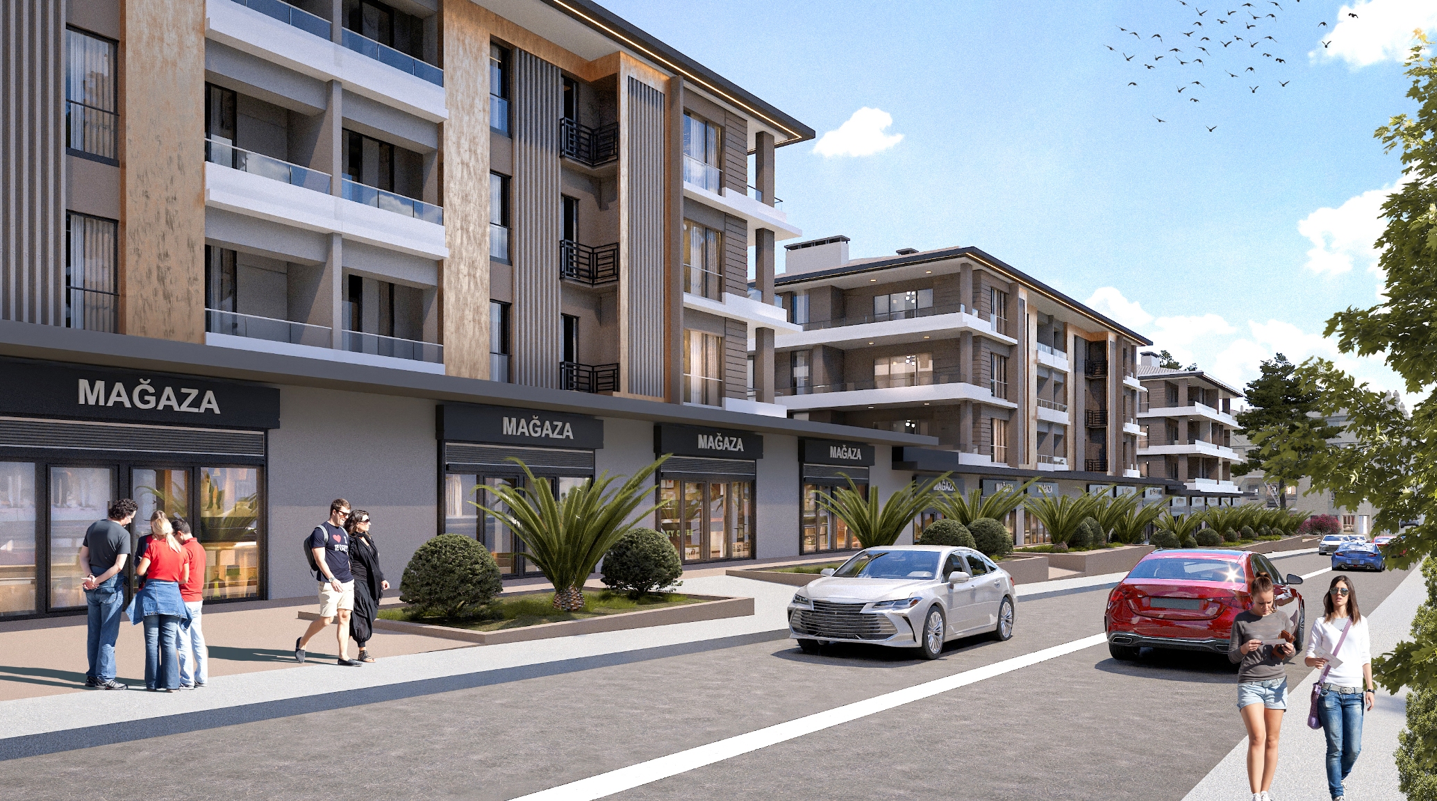 Arda Nova Modern Mimari